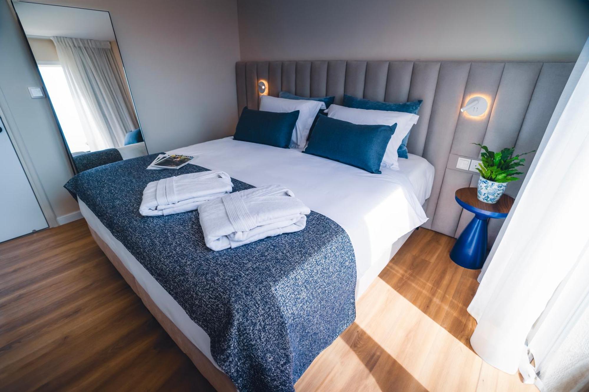 Hotel Wellclub - Wellness Family Experience - Seaview Paphos Exteriér fotografie