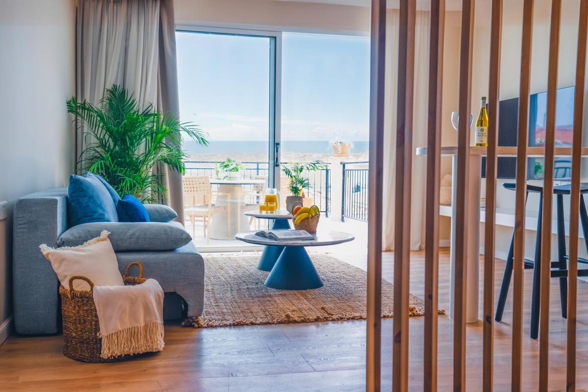 Hotel Wellclub - Wellness Family Experience - Seaview Paphos Exteriér fotografie
