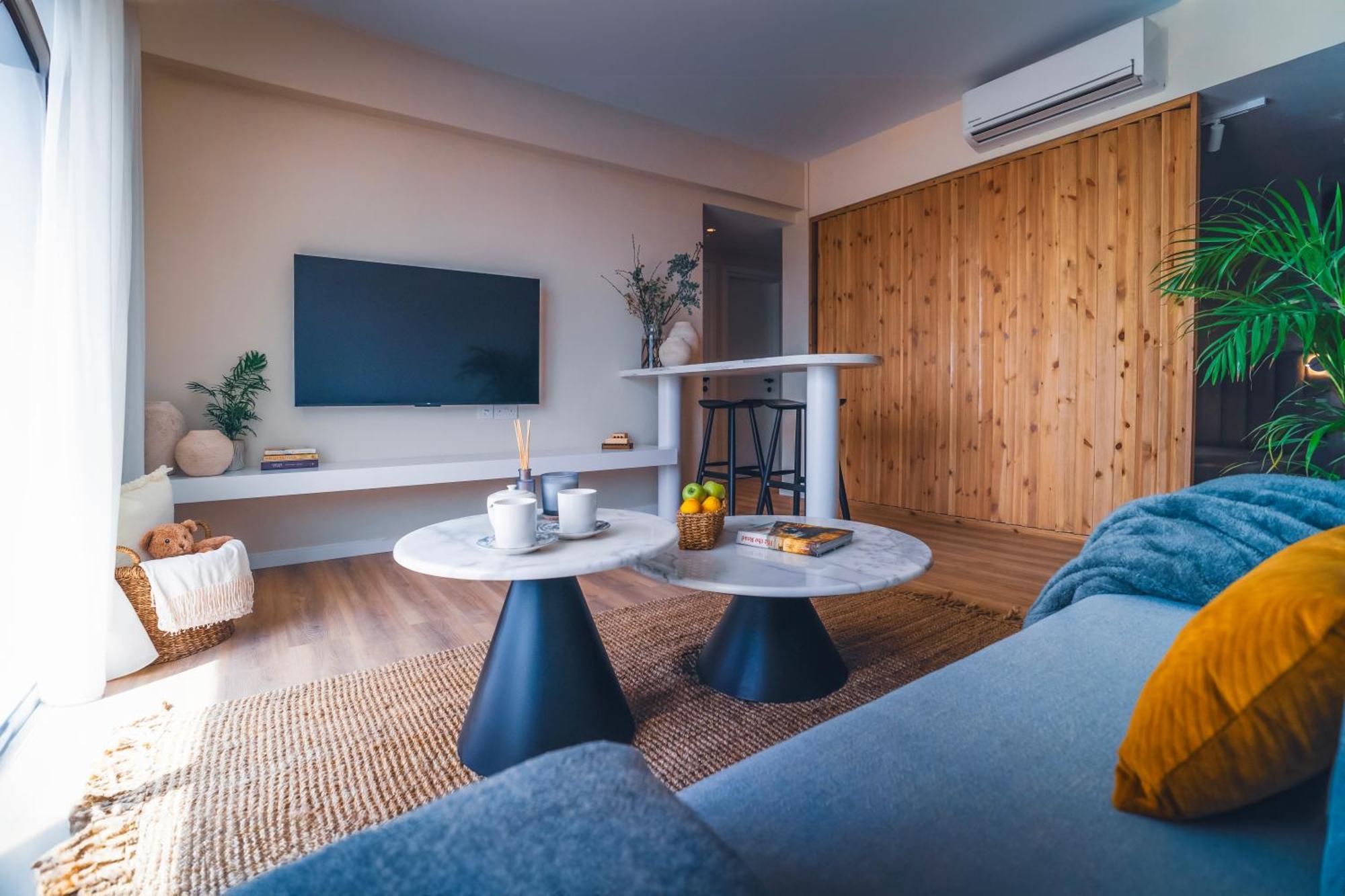 Hotel Wellclub - Wellness Family Experience - Seaview Paphos Exteriér fotografie