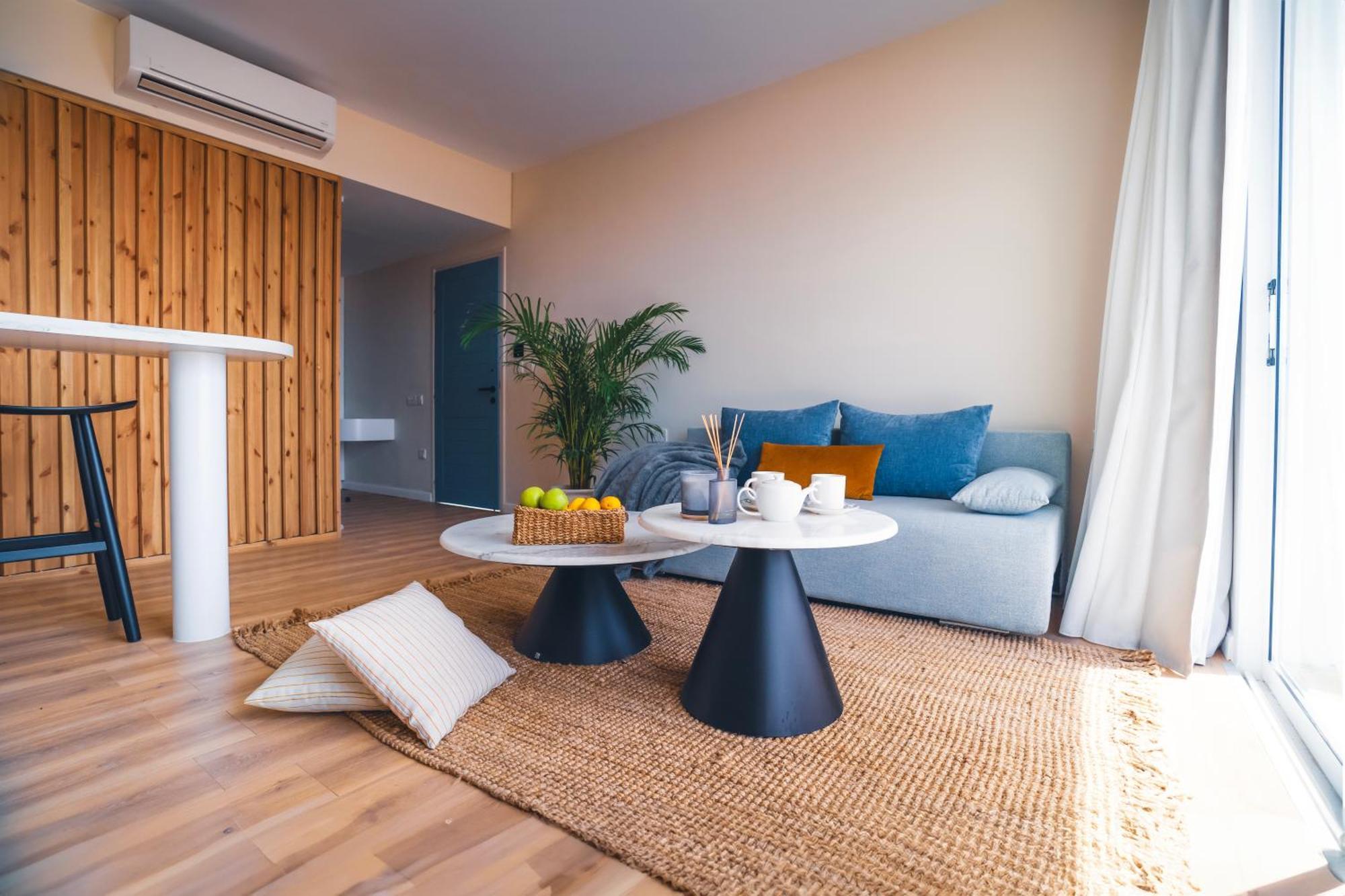 Hotel Wellclub - Wellness Family Experience - Seaview Paphos Exteriér fotografie