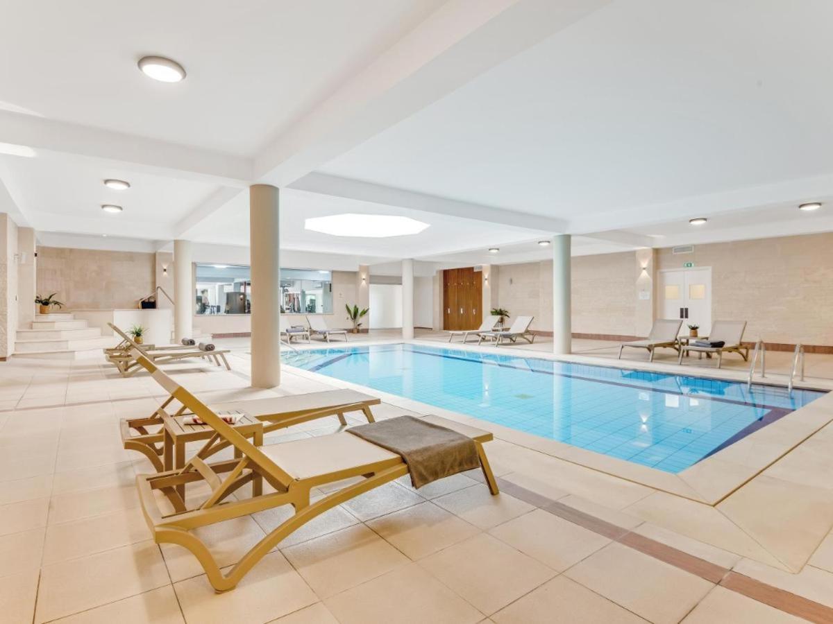 Hotel Wellclub - Wellness Family Experience - Seaview Paphos Exteriér fotografie