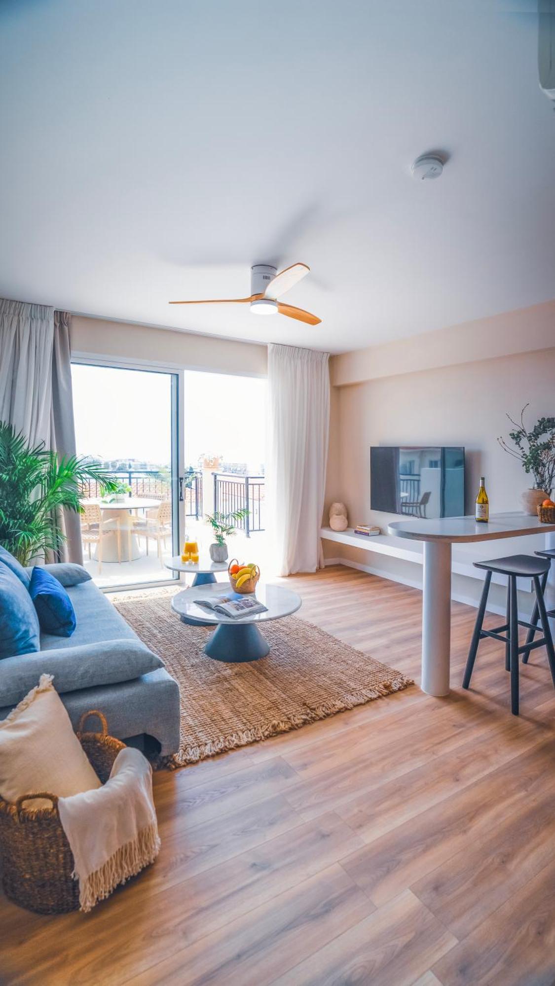 Hotel Wellclub - Wellness Family Experience - Seaview Paphos Exteriér fotografie
