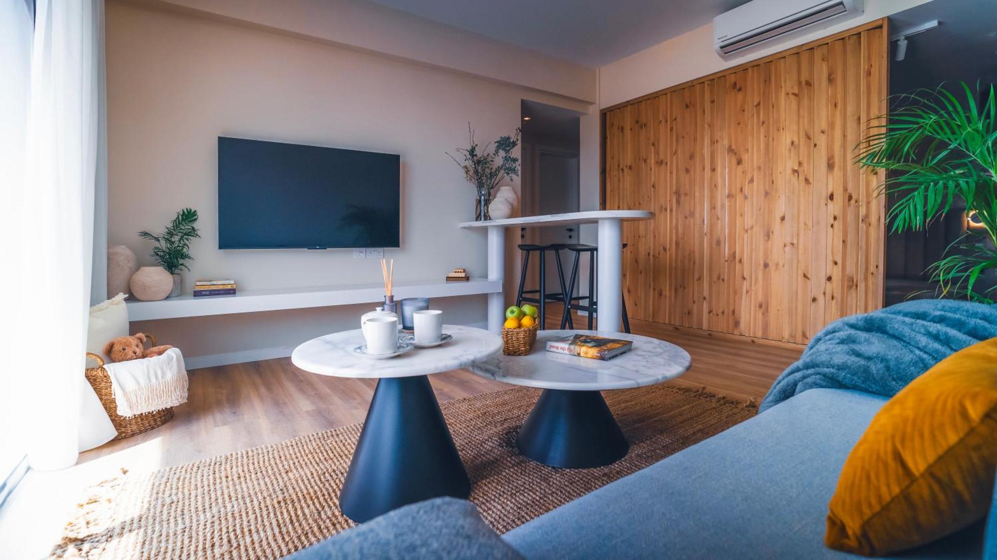 Hotel Wellclub - Wellness Family Experience - Seaview Paphos Exteriér fotografie